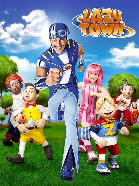 LazyTown